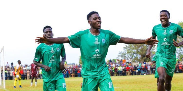 Kooki ne Mawokota zitandise na buwanguzi – mu mpaka z’Amasaza 2025