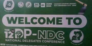 Okulonda abakulembeze ba DP abaggyamu kiro kuyiise – mubTtabamiruka agenda mu maaso e Mbarara