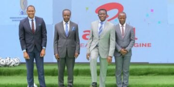 Mu Nnamutaayiika wa Buganda ow’okukulaakulanya eby’emizannyo – mulimu okuziimba ebisaawe mu masaza gonna 18 n’okukyusa ttiimu z’amasaza zifuuke Clubs