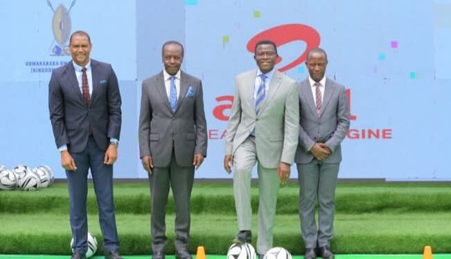 Mu Nnamutaayiika wa Buganda ow’okukulaakulanya eby’emizannyo – mulimu okuziimba ebisaawe mu masaza gonna 18 n’okukyusa ttiimu z’amasaza zifuuke Clubs