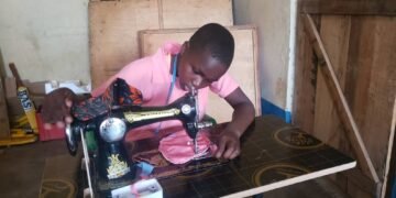 Menstrual hygiene management a practical life skill – helping girls stay in school