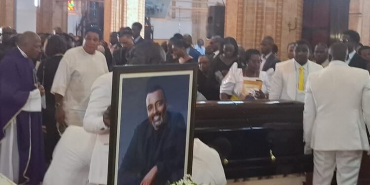 Obwakabaka busaasidde Francis Babu olw’okufiirwa omutabani Cedric Babu Ndilima