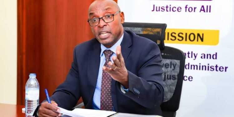 Judiciary Launches a two-weeks initiative to fast-track the resolution of civil disputes