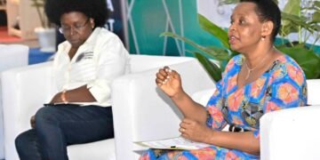 Abavubuka abalina byemuyiiyizza mubiwandiise mu miniatry ya Technology mufunemu – Col.Edith Nakalema