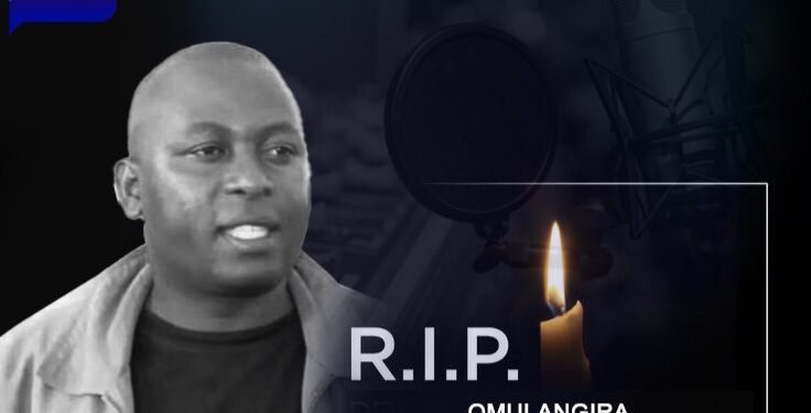 Omulangira Jimmy Ssekabiito munnamawulire wa CBS avudde mu bulamu bw’ensi