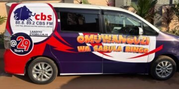 Emmotoka ya Ssabula Bbingo nga CBS ejaguza emyaka 29 – ewanguddwa Ritah Nakamaanya