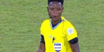 Shamirah Nabadda alondeddwa okulamula ogwa Women Africa Cup of Nations 2025