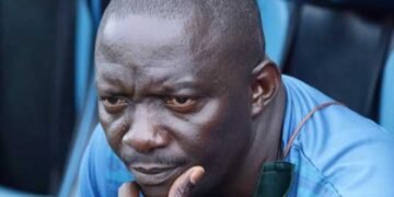 Butambala eronze Paul Kiwanuka ku butendesi okudda mu bigere bya Hassan Mubiru Kaseese