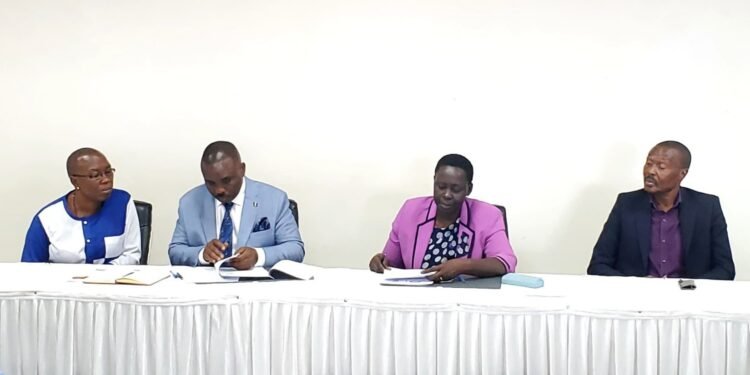 PFF ne ANT bikoze omukago – byetegekera kalulu ka 2026