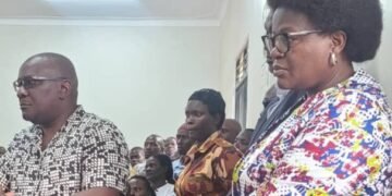 Dorothy Kisaka ne Eng.Luyimbaazi basindikiddwa mu kooti enkulu – bawerennembe n’ogwokulagajjalira Kiteezi abantu nebafa