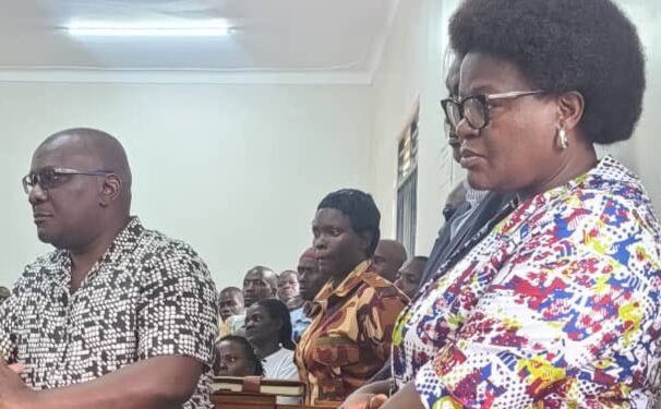 Dorothy Kisaka ne Eng.Luyimbaazi basindikiddwa mu kooti enkulu – bawerennembe n’ogwokulagajjalira Kiteezi abantu nebafa