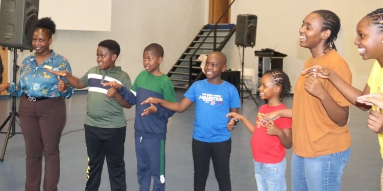 Ekisaakaate kya Nnaabagereka ekya International School ekya 2025 – kitandise ku Kabojja International School