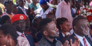NUP egguddewo wofiisi e Buvuma  – president w’ekibiina Robert Kyagulanyi agambye nti okugoba abavubi ku nnyanja kyongedde ebbula ly’emirimu