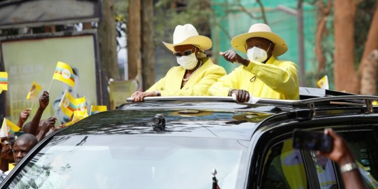 President Museveni aleese ensonga 6 – zaagenda okutaambulizizaako ekisanja ekiddako ng’alondeddwa mu 2026