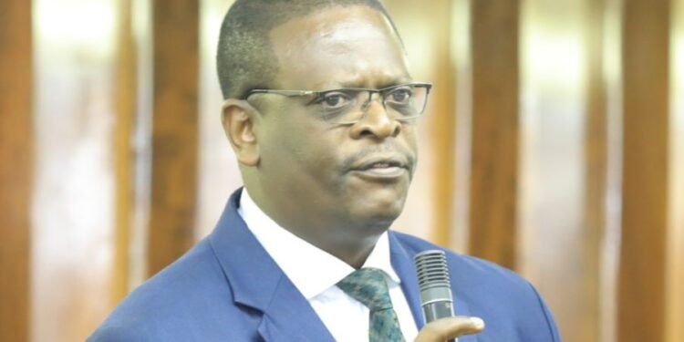 Dr. Lulume Bayiga asaze eddiiro okuva mu DP neyegatta ku PFF