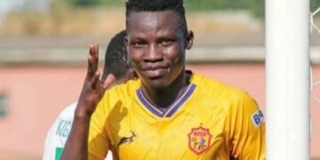 KCCA FC ezizza buggya endagaano ya captain wabwe Filbert Obenchan – ayolekedde okuweza emyaka 10 mu KCCA