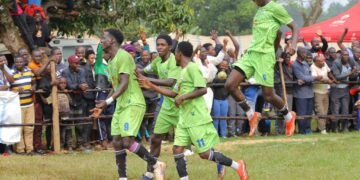 Gomba eyongedde okuvumbeera – Busujju ejikubye 2-1 mu mupiira gw’empaka z’amasaza 2025
