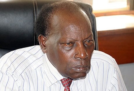 Omulamuzi Prof.George Wilson Kanyeihamba afudde:1939 – 2025