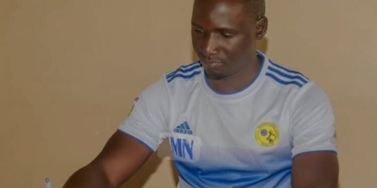 Buluuli erangiridde Noah Mugerwa ng’omutendesi omuggya – akomyewo mulundi gwakubiri