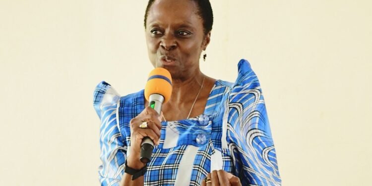 Ekirabo ky’obuntubulamu mu Baganda kiri mu musaayi – Nnaalinnya Lubuga Agnes Nabaloga abajjukizza obutava ku mulamwa