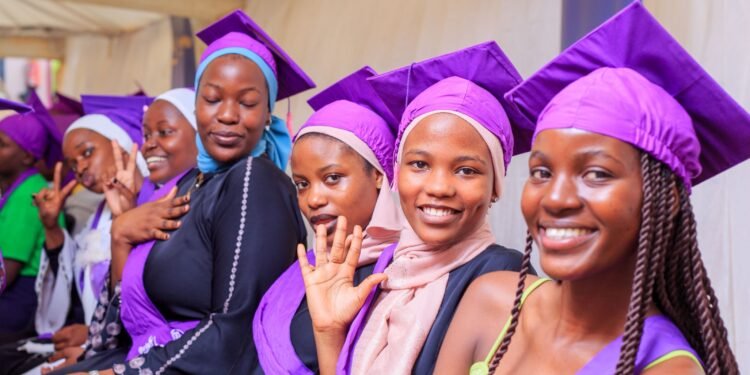 MTN ebangudde abawala abasoba mu mutwalo mu mirimu gy’okukanika nga bakozesa technology ow’omulembe