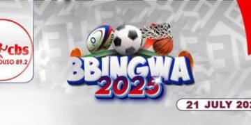 Bbingwa 2025 atuuse ku mutendera ogwokubiri – ku CBS Emmanduso ku ssaawa nnya ez’ekiro