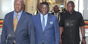 Ssaabasajja Kabaka akomyewo okuva e Germany gy’abadde yagenda okwongera okujjanjabwa