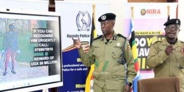Police etaddewo obukadde bwa shs 50 – buweebwe omuntu anaagituusa ku musajja eyatemula abafumbo ba Mutaaga Entebbe