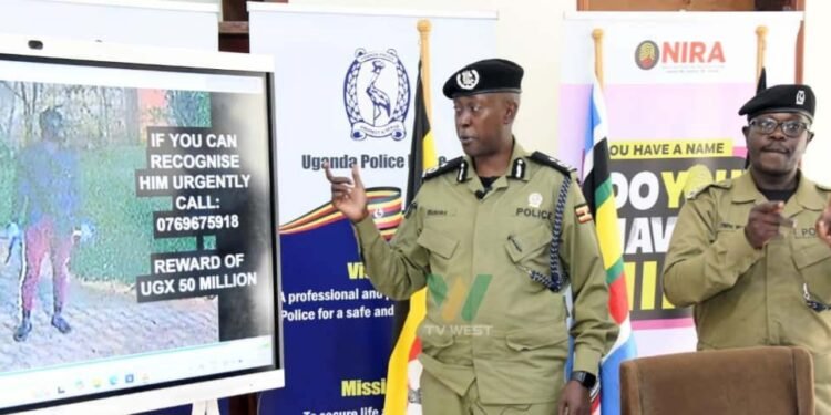 Police etaddewo obukadde bwa shs 50 – buweebwe omuntu anaagituusa ku musajja eyatemula abafumbo ba Mutaaga Entebbe