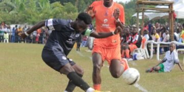 Gomba ye tiimu etanafunayo wadde akabonero mu mpaka z’amasaza ga Buganda 2025