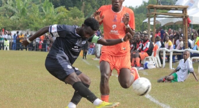 Gomba ye tiimu etanafunayo wadde akabonero mu mpaka z’amasaza ga Buganda 2025