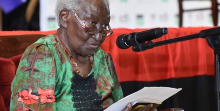 Rhoda Nakibuuka Nsibirwa Kalema afiiridde ku myaka 96:  1929 – 2025!