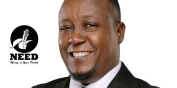 NEED president Joseph Kabuleeta Threatens Legal Action Against FDC Over Slogan