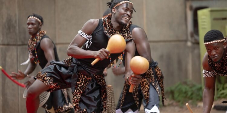 KCCA ekomezzaawo ebbinu lya Kampala