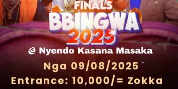 Fayinolo za Bbingwa 2025 ziri Masaka ku Saturday nga 09 August