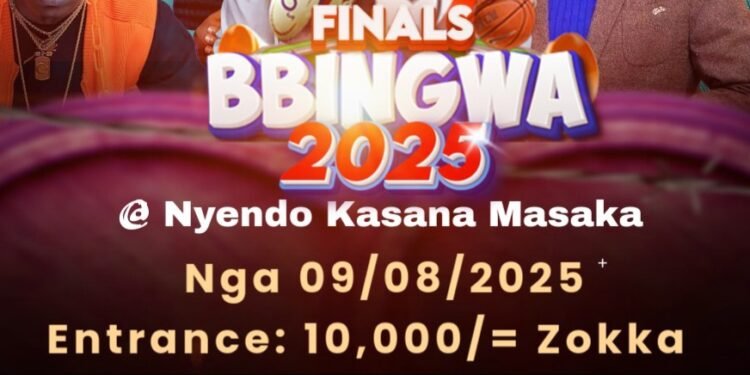 Fayinolo za Bbingwa 2025 ziri Masaka ku Saturday nga 09 August