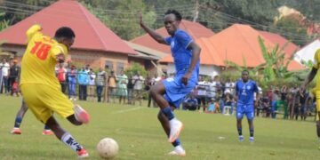 Buddu ekubiddwa Buluuli ewaka ne ku bugenyi – mu mpaka z’amasaza ga Buganda 2025