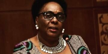 Mary Karooro Okurut eyaliko minister afudde – 1954 – 2025