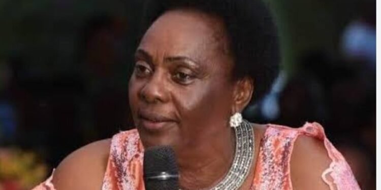 Government of Uganda to accord Mary Karooro Okurut an Official Burrial with a gun salute