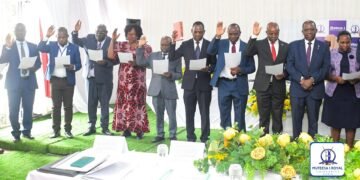 Ssaabasajja Kabaka asiimye naalonda Ssentebe omuggya ow’olukiiko olukulembera Muteesa I Royal University