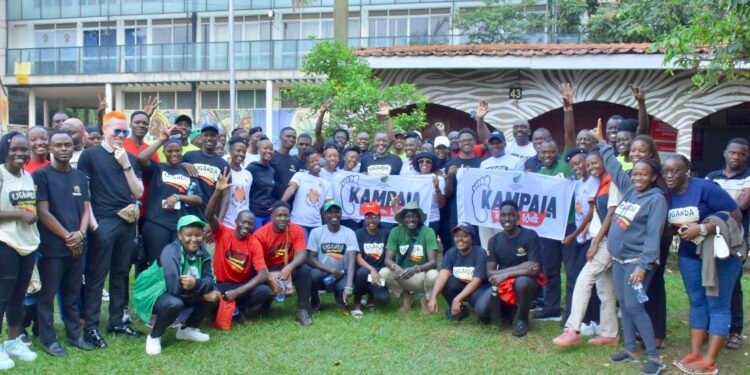 Buganda Heritage and Tourism Board ne Uncovered Travel Initiative Africa balambudde ebifo by’obulambuzi mu Kampala – kaweefube wakwongera kubitunda eri bannauganda