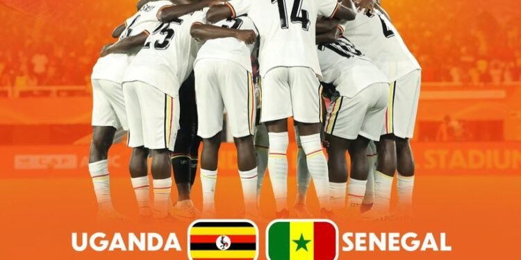 Tikiti zookulaba omupiira gwa Uganda ne Senegal mu CHAN 2024 zifuuse zattunzi –  ez’emitwalo 20,000 ziweddewo nga zakateekebwa ku katale