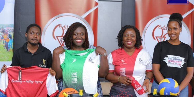 Abaasomerako ku Trinity College Nabbingo banoonya obuwumbi bwa shs 14 – okuziimba essomero lya primary erya Junior School