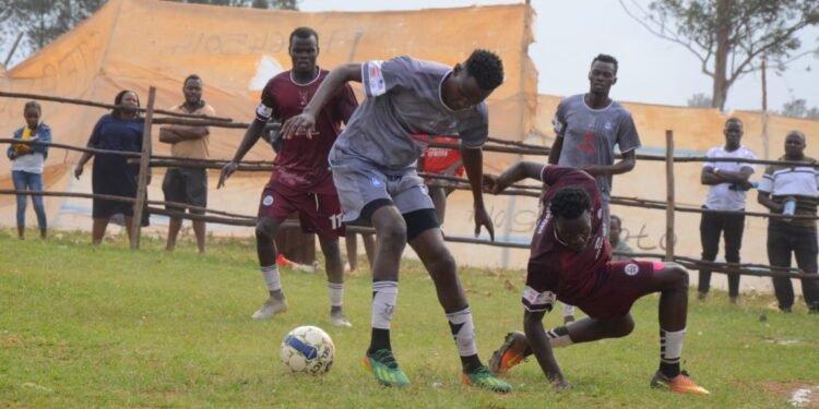 Ssese ne Kooki zitangaazizza emikisa egy’okuva mu kibinja – mu mpaka z’amasaza ga Buganda 2025