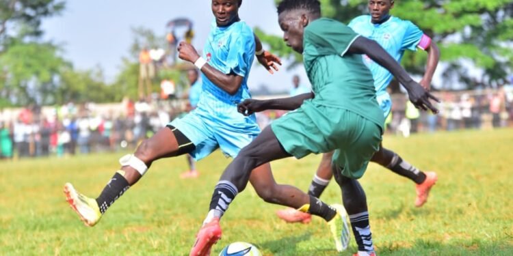 Ebya Buddu okuva mu kibinja byongedde okusannyalala – Busiro egikubye 1 – 0