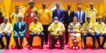 Olukiiko lwa NRM olw’okuntikko olwakalondebwa abasiingako bapya