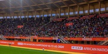 Omupiira gwa CHAN 2024 ogw’okulondako anaakwata ekifo ekyokusatu e Namboole – abawagizi bakuyingirira bwereere