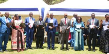 Boodi yÉbyobulamu empya mu Buganda etongozeddwa