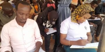 CBS etandise okusunsula abanaavuganya mu Ntanda ya Buganda 2025 – abakyala beyongeddeko obungi