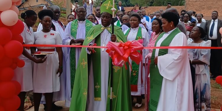 Gayaza High School ejaguzza emyaka 120 bukyanga etandikibwawo : 1905 – 2025